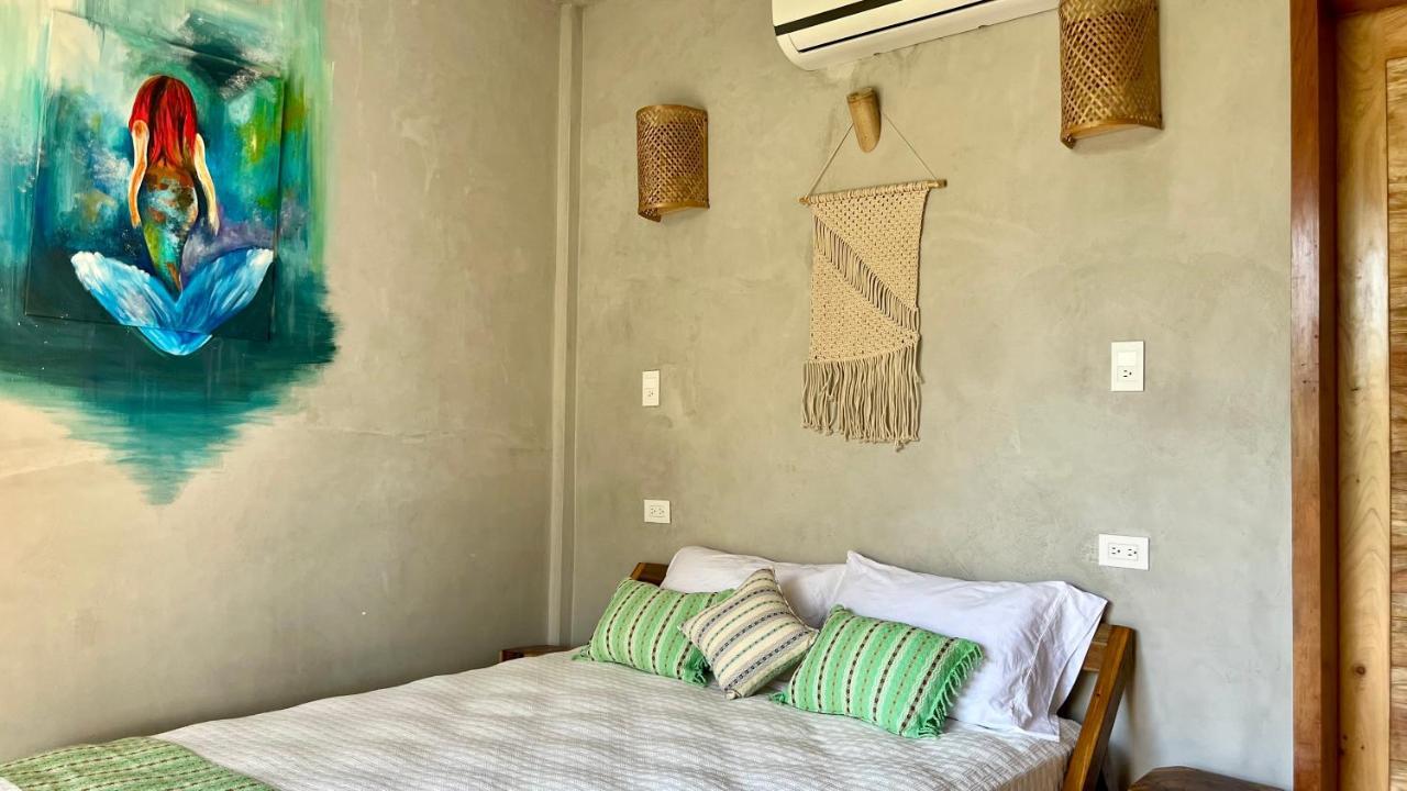 Shanti Surf Camp El Paredón Buena Vista エクステリア 写真