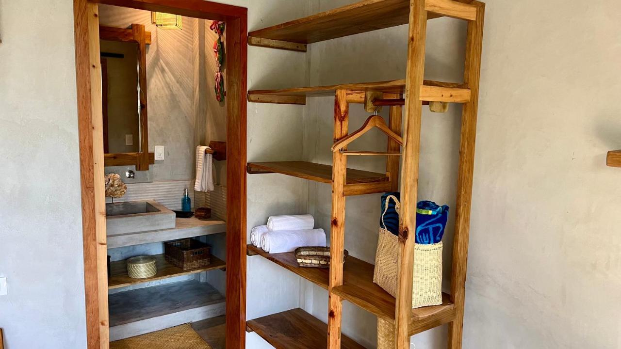 Shanti Surf Camp El Paredón Buena Vista エクステリア 写真