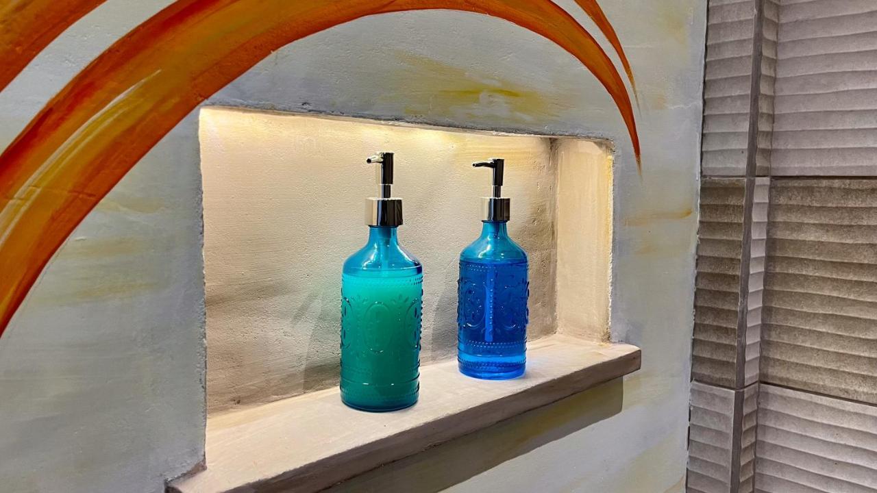 Shanti Surf Camp El Paredón Buena Vista エクステリア 写真