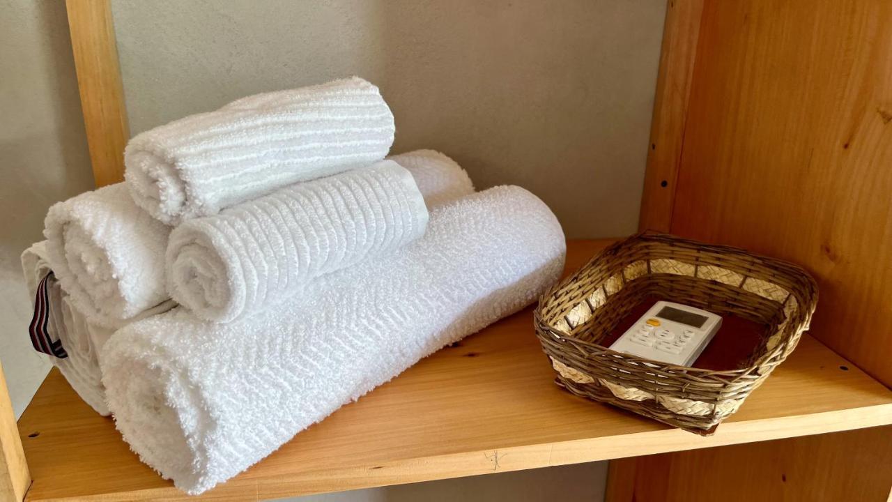 Shanti Surf Camp El Paredón Buena Vista エクステリア 写真