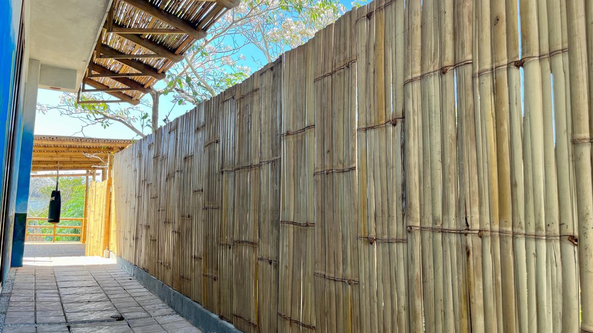 Shanti Surf Camp El Paredón Buena Vista エクステリア 写真