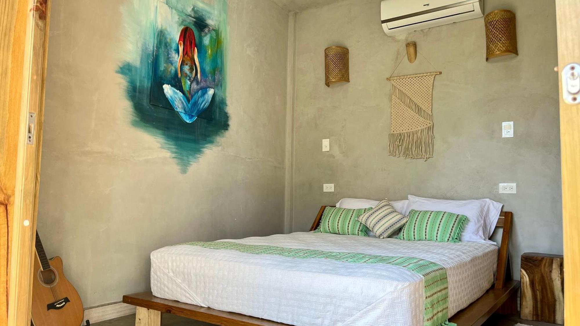 Shanti Surf Camp El Paredón Buena Vista エクステリア 写真