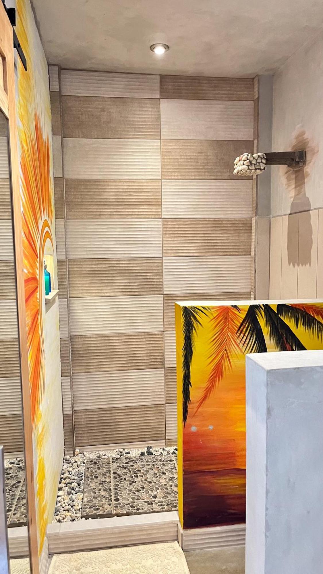 Shanti Surf Camp El Paredón Buena Vista エクステリア 写真